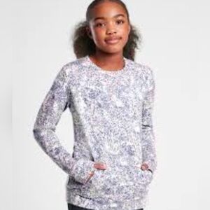Athleta Girl Energy Crewneck Sweatshirt XXL/16